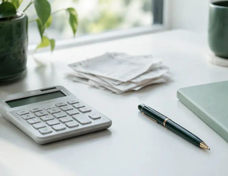 What to set aside for tax each month