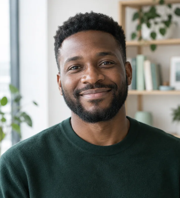Marcus Adeyemi, Founder, tax lead