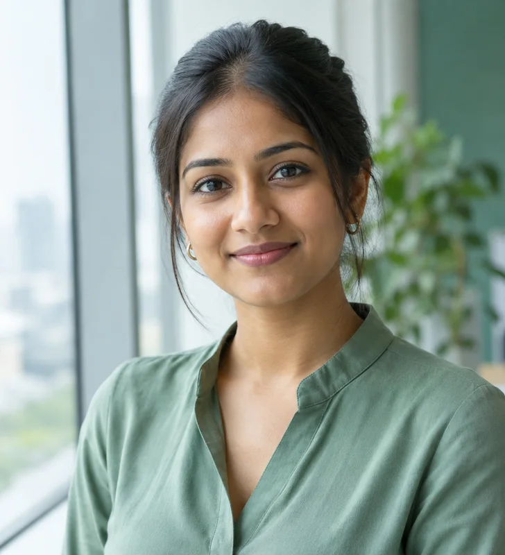 Anjali Mehta, Accountant